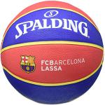 Euroleague Pallone da Basket in Gomma Spalding, FC
