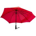 EuroSchirm - Swing Backpack - Ombrello rosso/fuchsia
