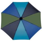 EuroSchirm - Swing Liteflex - Ombrello blu/grigio/bianco