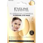 Maschere zona occhi alla bava di lumaca per il viso Eveline cosmetics 