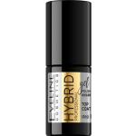 Eveline Cosmetics Hybrid Professional smalto gel per unghie con lampada UV/LED colore 330 5 ml