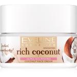 Eveline Cosmetics Rich Coconut crema ultra idratante giorno e notte 50 ml