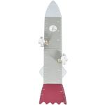 EverEarth EE33769 Bastone di misurazione Rocket, Colore Pastello, Small