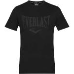 Magliette & T-shirt scontate nere XL mezza manica con manica corta per Donna Everlast 
