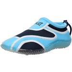 Sneakers larghezza E casual blu numero 32 per bambini Everlast 
