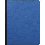 Quaderni blu di carta con copertina rigida Exacompta 