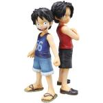 Bonds of Portrait.Of.Pirates One Piece CB-EX Luffy & Ace - Brothers (japan import)