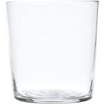 Excelsa New York Set Bicchieri Acqua 370 ml, Vetro, Trasparente