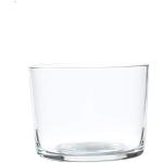 Bicchieri 220 ml trasparenti di vetro da acqua Excelsa 