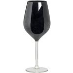 Excelsa Scratch Calice Color Wine cl 50, Nero, 1 u