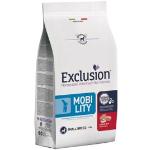 EXCLUSION Cane Monoprotein Veterinay Diet Mobility Adulto Medium&Large; Maiale&Riso; 2 kg 2.00 kg