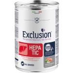 Exclusion - Diet Hepatic al Maiale e Riso da 400 gr