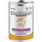 Exclusion Diet Hypoallergenic 400 gr: Anatra e Patate