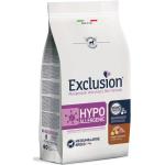 Exclusion Diet Hypoallergenic Medium/Large Breed Coniglio e Patate: 12 kg