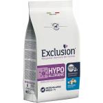 Exclusion Diet Hypoallergenic Medium/Large Breed Pesce e Patate: 2 kg