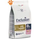 EXCLUSION DIET MEDIUM/LARGE URINARY MAIALE, SORGO & RISO 12 KG.