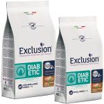 EXCLUSION DIET SMALL DIABETIC MAIALE & RISO 2 KG.