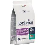 EXCLUSION DIET SMALL HYPOALLERGENIC CERVO & PATATE 2 KG.
