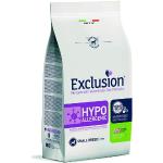 EXCLUSION DIET SMALL HYPOALLERGENIC INSETTI & PISELLI 2 KG.