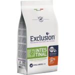 EXCLUSION DIET SMALL INTESTINAL MAIALE & RISO 7 KG.