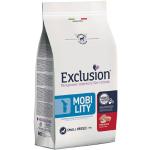 EXCLUSION DIET SMALL MOBILITY MAIALE & RISO 2 KG.