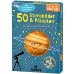 Expedition Natur. 50 Sternbilder & Planeten: entde