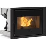 Extraflame Caminetto Extraflame 1285800 COMFORT P70 Air H49 Black