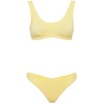 Bikini imbottiti gialli S per Donna F**k project 
