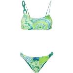 Bikini verdi XL all over con perline per Donna F**k project 
