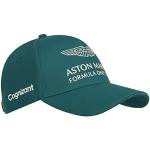 Cappelli verdi per bambini Aston Martin 