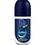 Deodoranti antitranspiranti 50 ml roll on Fa 