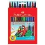 Pennarelli multicolore Faber Castell 