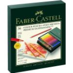 Faber Castell Gift Box Similpelle 36 Matite Poly