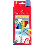Pastelli multicolore Faber Castell Jumbo 