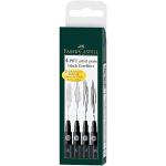 Penne nere Faber Castell 