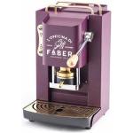 Macchine viola per il caffè Faber 