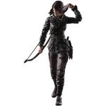 FABIIA Play Arts Tomb Raider Lara Croft Action Figure Statue Game Character Character Model Decoration Ko Version