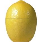 Contenitori salvafreschezza giallo limone Fackelmann 