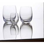 Fade Set 6 Bicchieri Acqua Gioia Liscio Ml.300 Trasparente