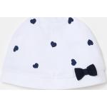 Cappelli bianchi Taglia unica di cotone all over Bio per neonato di OVS 