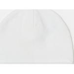 Cappelli bianchi Taglia unica di cotone tinta unita Bio per neonato di OVS 