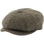 Failsworth - cappello Carloway in tweed con visiera, 8 pezzi Pattern 2013 60cm
