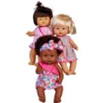 FAMOSA - Bambola Nenuco Colori Nel Mondo