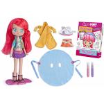 Famosa- Barbie Piny Design Class Michelle, Multicolore, 700013448