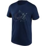 Fanatics Colorado Avalanche Etch NHL T-Shirt Navy, blu navy, L