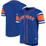 Fanatics New York Mets MLB Cotton Supporters Jersey - L