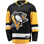 Fanatics Nhl Pittsburgh Penguins Branded Home Breakaway Long Sleeve V Neck T-shirt Multicolor S Uomo