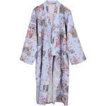 Vestaglie kimono viola L lavabili in lavatrice per Donna 