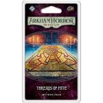 Fantasy Flight Games , Arkham Horror The Card Game: Mythos Pack - 3.1. Threads of Fate , Card Game , Ages 14+ , 1 to 4 Players , 60 to 120 Minutes Playing Time
