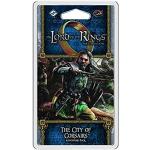 Fantasy Flight Games , Lord of the Rings LCG: Adventure Pack: The City of Corsairs, Ages 14+, 1 to 2 Players, 60 Min Player Time